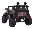 Elektrické autíčko Toyota FJ Cruiser čierna