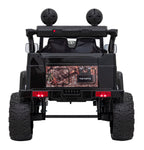 Elektrické autíčko Toyota FJ Cruiser čierna