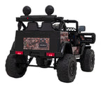 Elektrické autíčko Toyota FJ Cruiser čierna