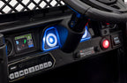 Elektrické autíčko Toyota FJ Cruiser čierna