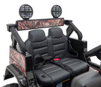 Elektrické autíčko Toyota FJ Cruiser čierna