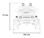 Toyota FJ Cruiser Black