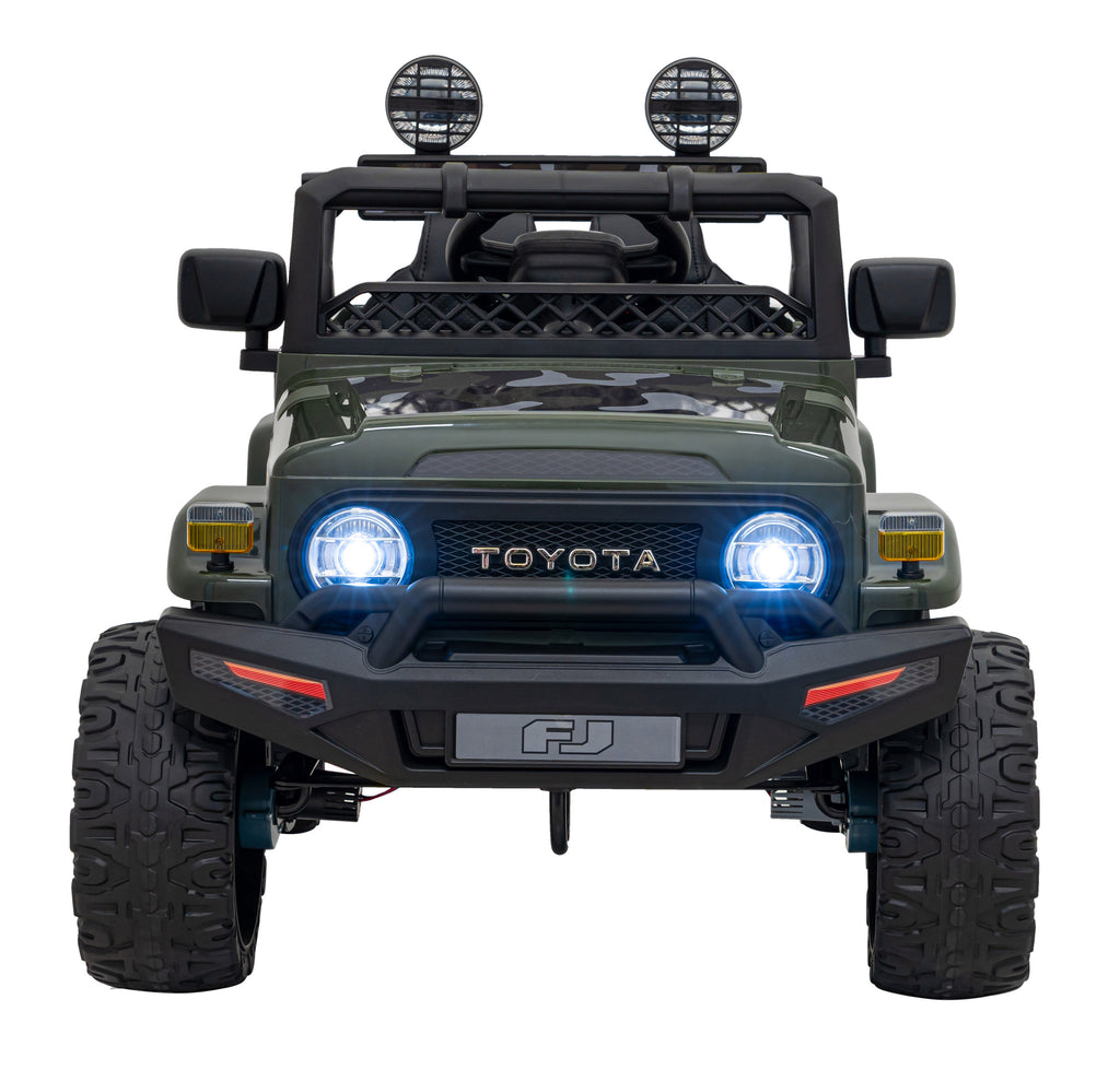 Toyota FJ Cruiser Camo
