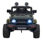 Toyota FJ Cruiser Camo