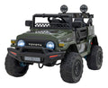Elektrické autíčko Toyota FJ Cruiser maskáčová