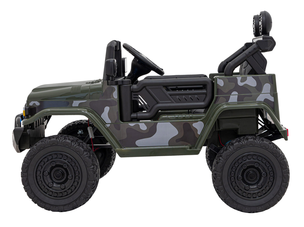 Toyota FJ Cruiser Camo