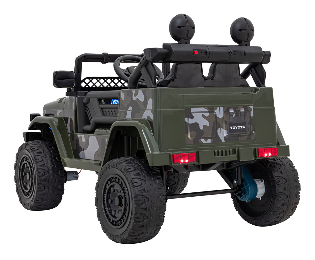 Toyota FJ Cruiser Camo
