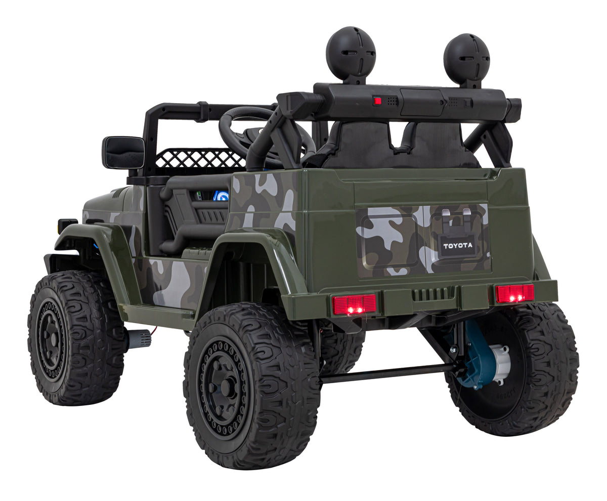 Toyota FJ Cruiser Camo