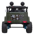 Elektrické autíčko Toyota FJ Cruiser maskáčová