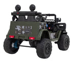 Elektrické autíčko Toyota FJ Cruiser maskáčová