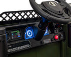 Elektrické autíčko Toyota FJ Cruiser maskáčová