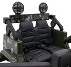 Elektrické autíčko Toyota FJ Cruiser maskáčová