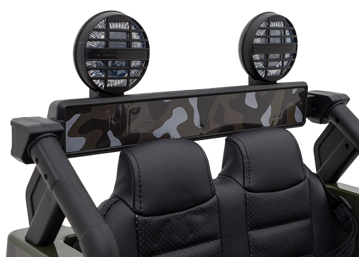 Toyota FJ Cruiser Camo