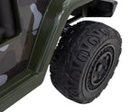 Elektrické autíčko Toyota FJ Cruiser maskáčová