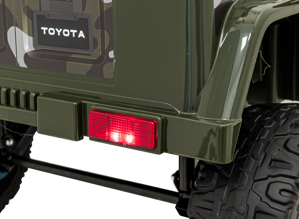 Toyota FJ Cruiser Camo
