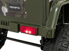 Toyota FJ Cruiser Camo