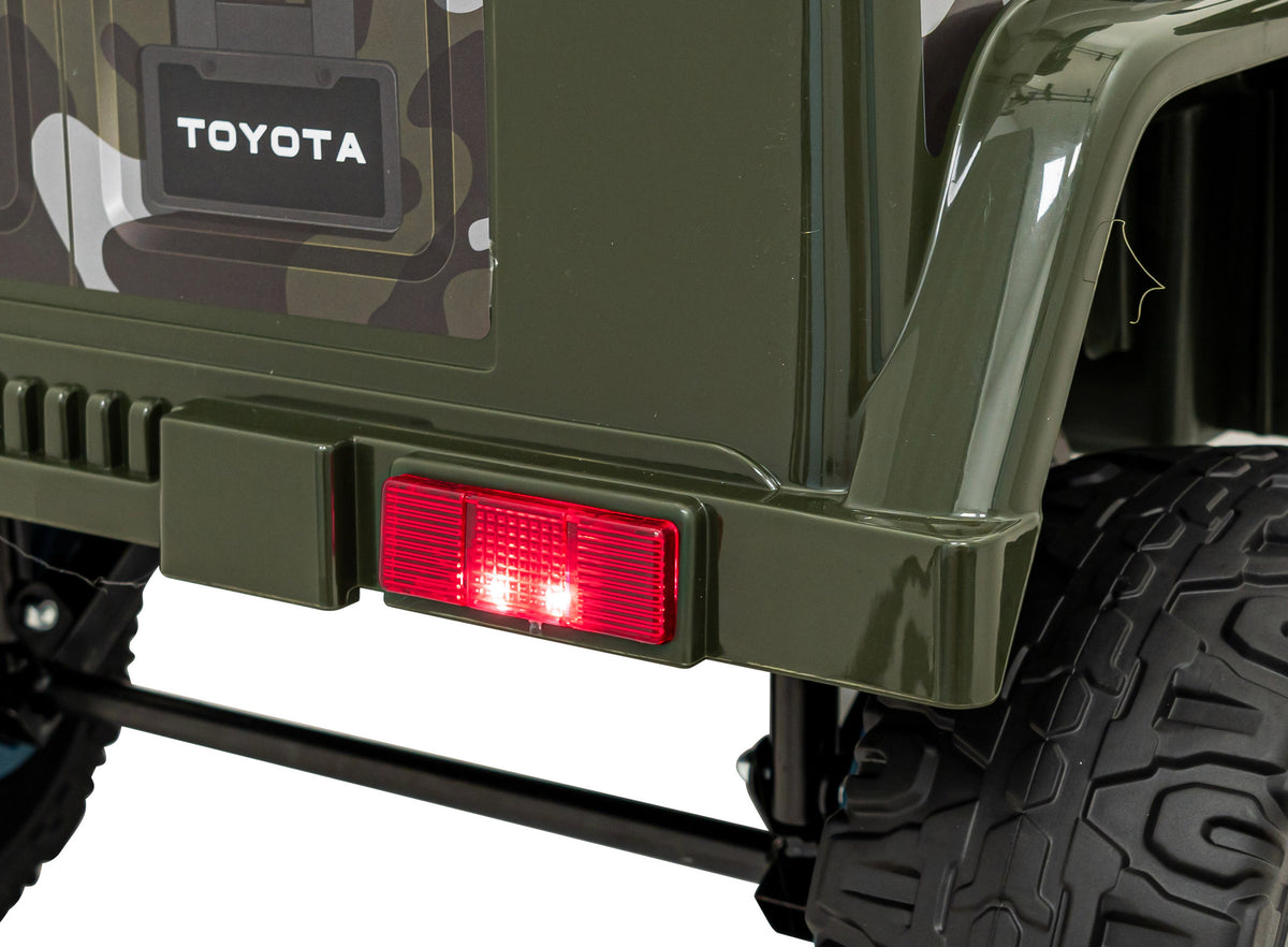 Toyota FJ Cruiser Camo