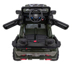 Elektrické autíčko Toyota FJ Cruiser maskáčová