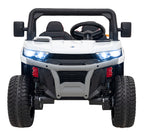 Pick-up vehicle Speed 900 White