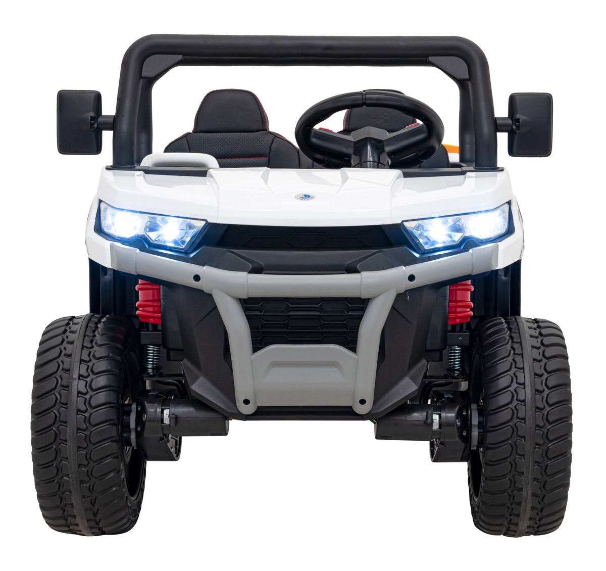 Pick-up vehicle Speed 900 White