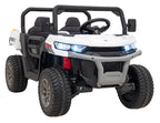 Pick-up vehicle Speed 900 White