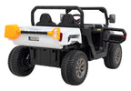 Pick-up vehicle Speed 900 White