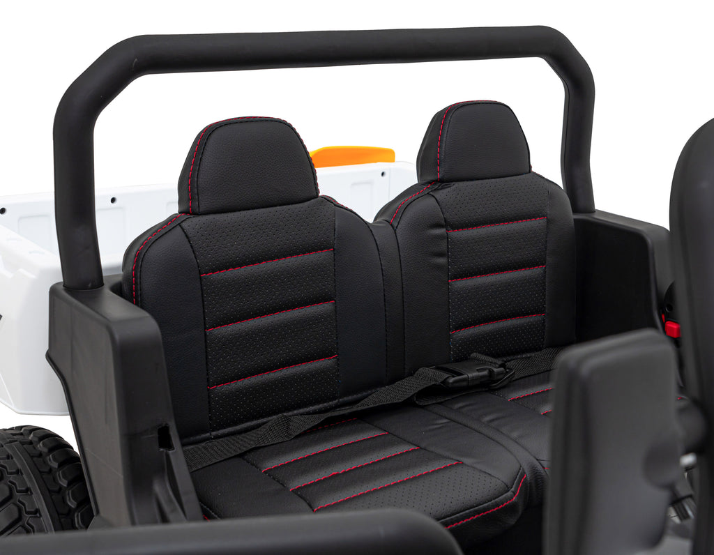 Elektrická buggy Pick-up Speed 900 biela