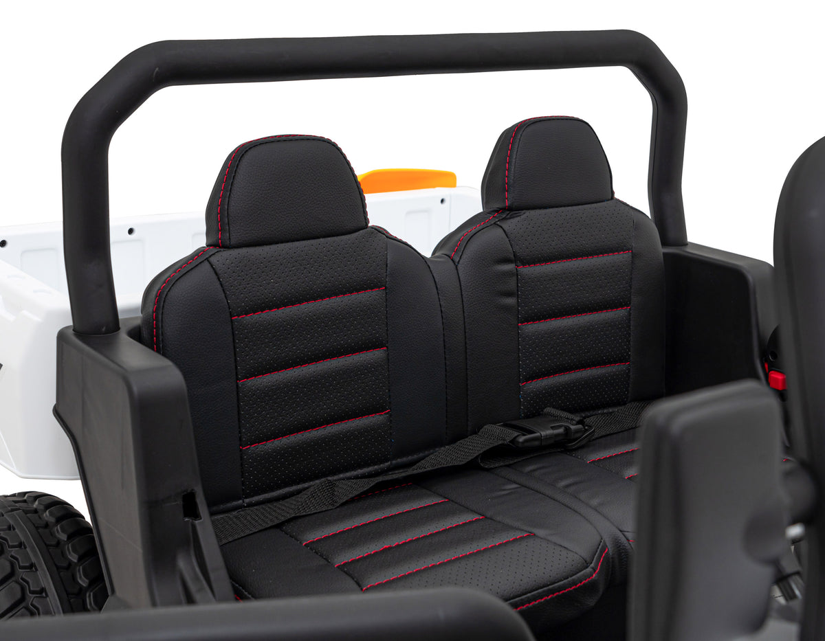 Elektrická buggy Pick-up Speed 900 biela