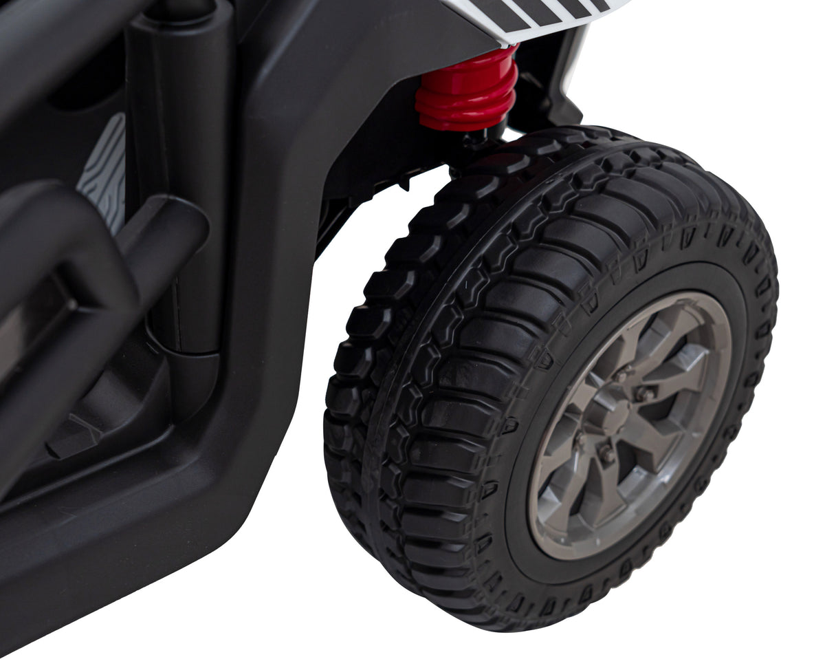 Elektrická buggy Pick-up Speed 900 biela