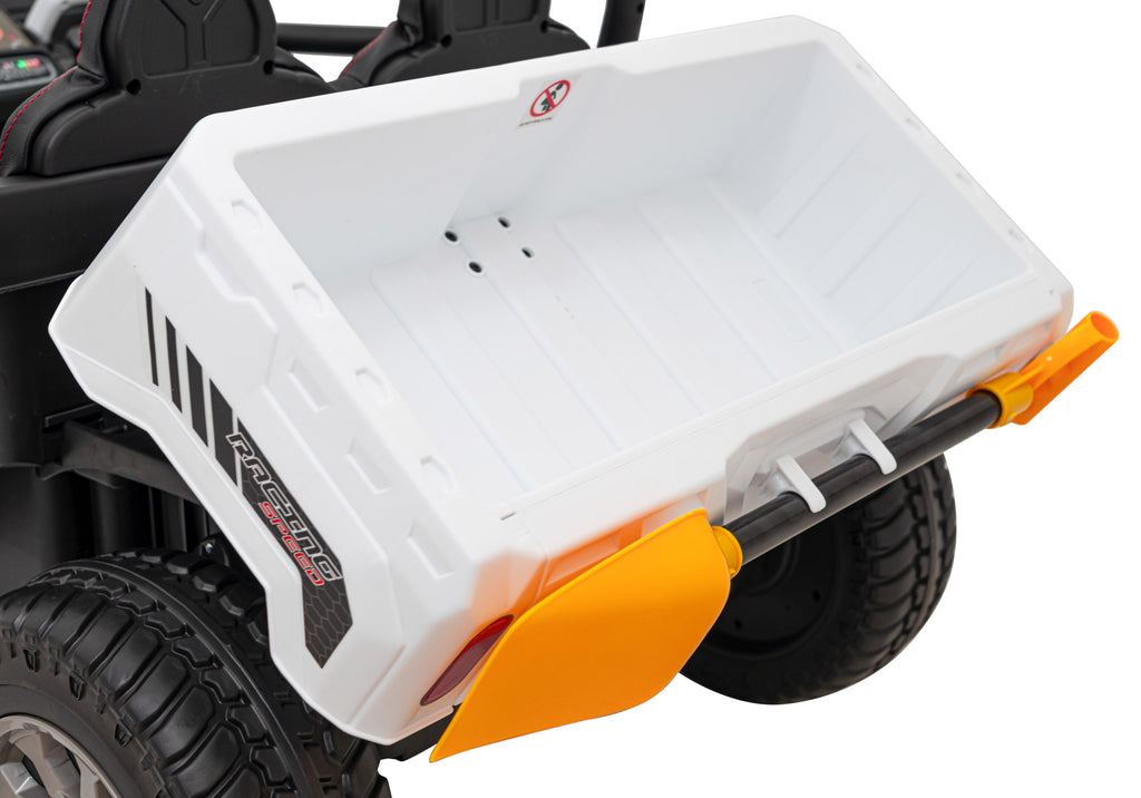 Elektrická buggy Pick-up Speed 900 biela