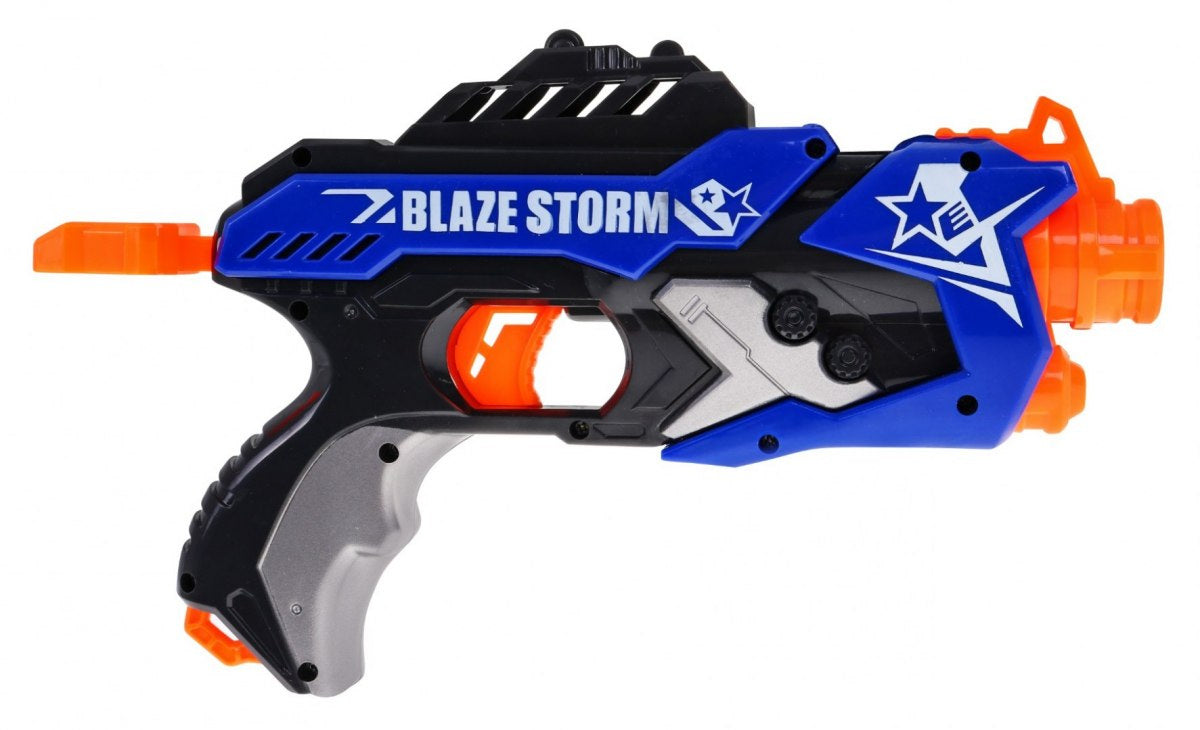 Blaze Storm pistol blue