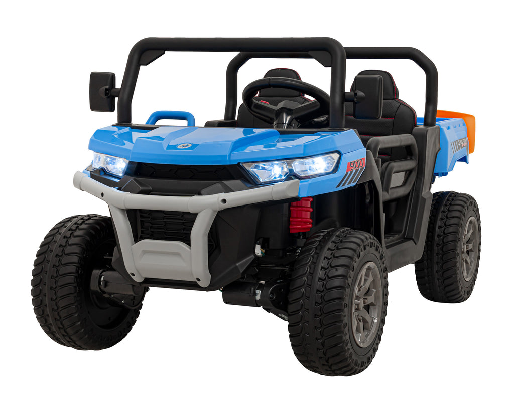 Pick-up vehicle Speed 900 Blue