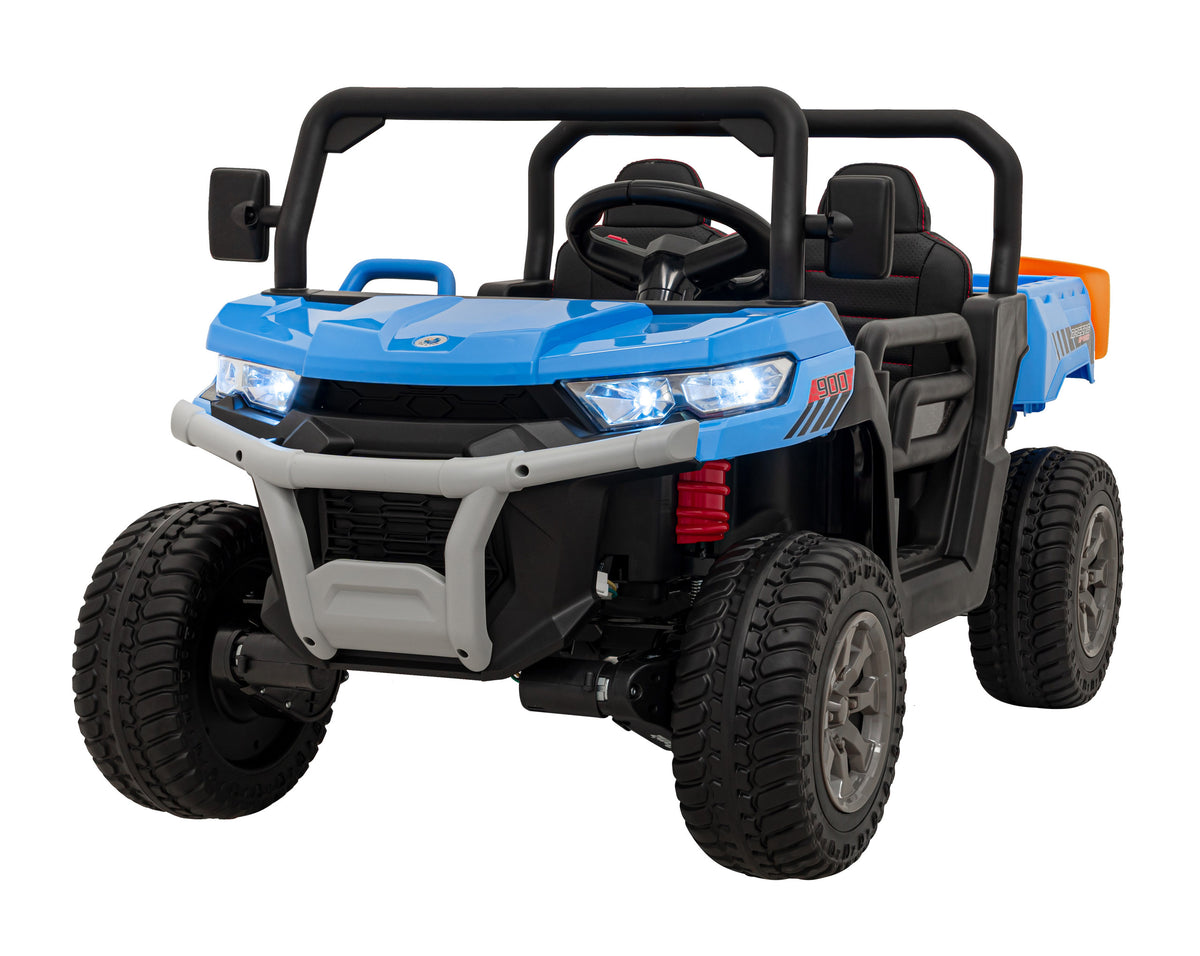 Pick-up vehicle Speed 900 Blue
