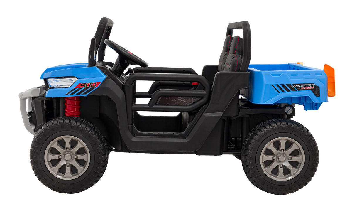 Elektrická buggy Pick-up Speed 900 modrá