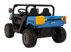 Pick-up vehicle Speed 900 Blue