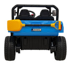 Pick-up vehicle Speed 900 Blue