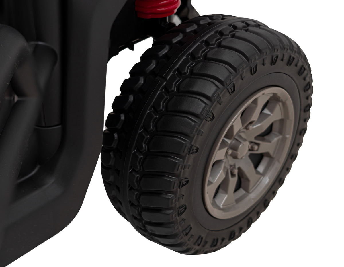 Elektrická buggy Pick-up Speed 900 modrá