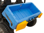 Pick-up vehicle Speed 900 Blue
