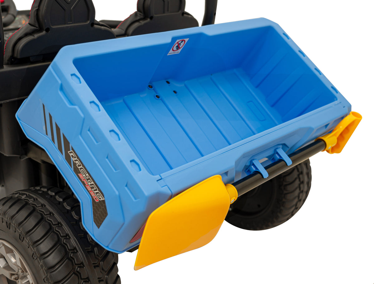 Pick-up vehicle Speed 900 Blue