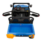 Elektrická buggy Pick-up Speed 900 modrá