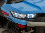 Pick-up vehicle Speed 900 Blue