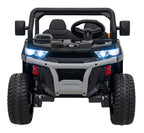 Elektrické autíčko Pick-up Speed 900 čierna