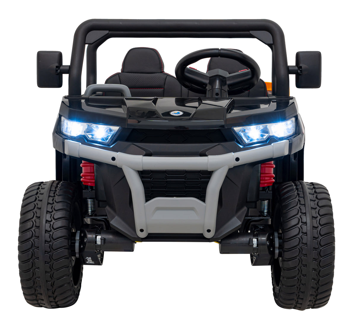 Elektrické autíčko Pick-up Speed 900 čierna