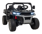 Elektrické autíčko Pick-up Speed 900 čierna