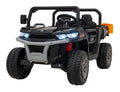 Elektrické autíčko Pick-up Speed 900 čierna