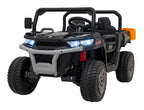 Elektrické autíčko Pick-up Speed 900 čierna