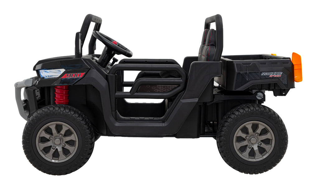 Elektrické autíčko Pick-up Speed 900 čierna