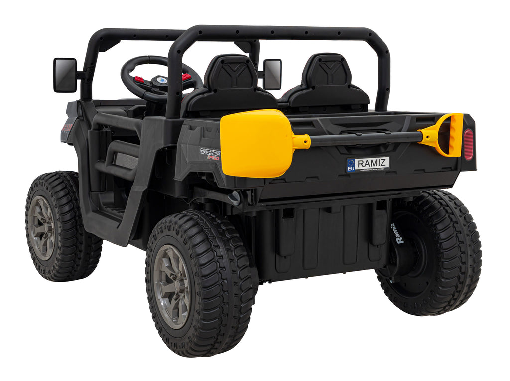 Pick-up vehicle Speed 900 Black