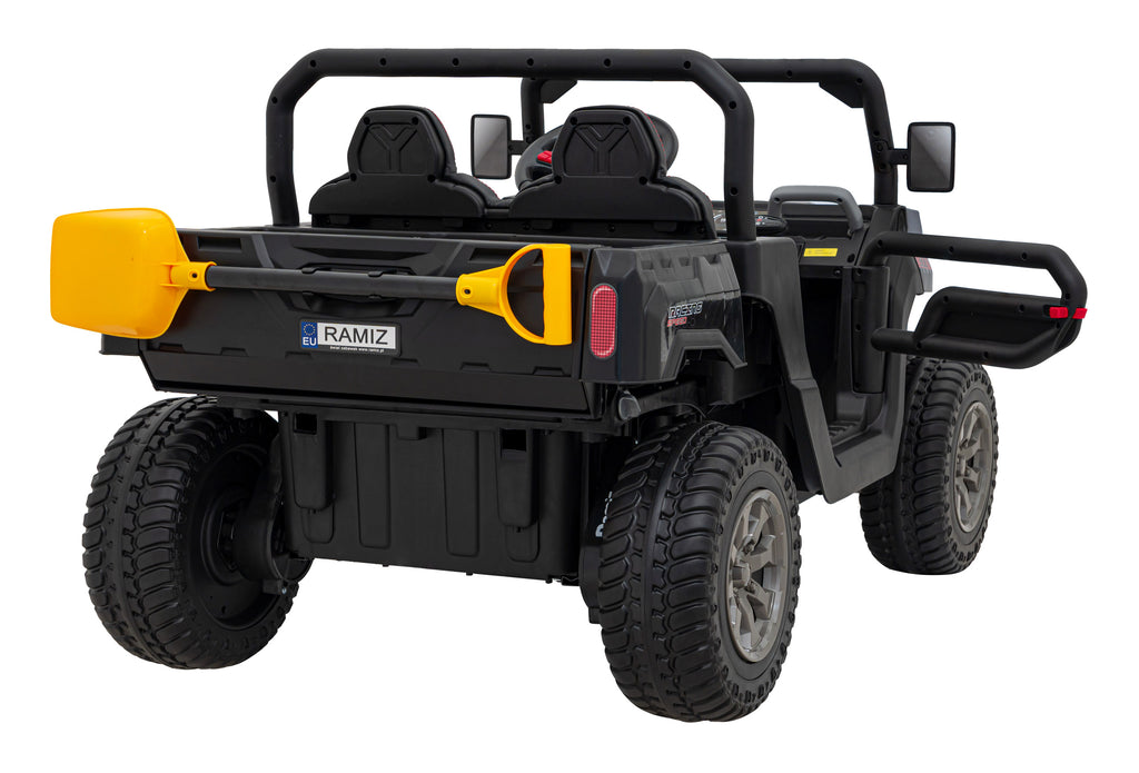 Pick-up vehicle Speed 900 Black