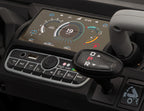 Pick-up vehicle Speed 900 Black